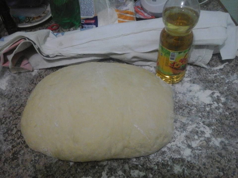 Pão de cerveja