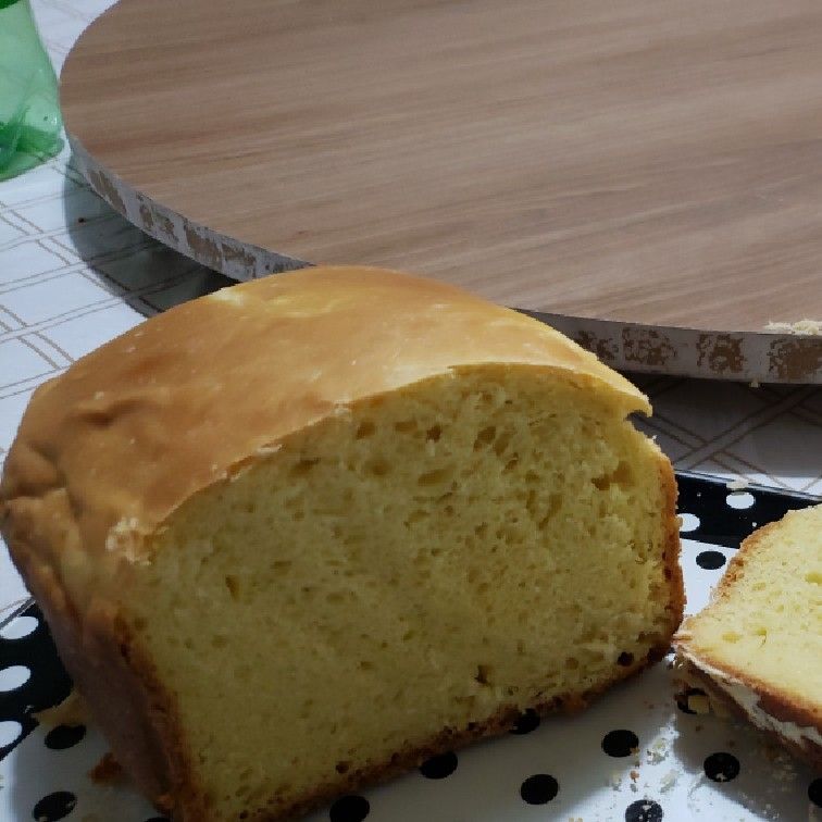 Pão de forma delicioso para máquina de pão (Panificadora)