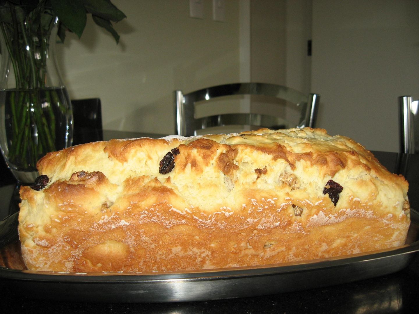 Pão de forma muito fácil