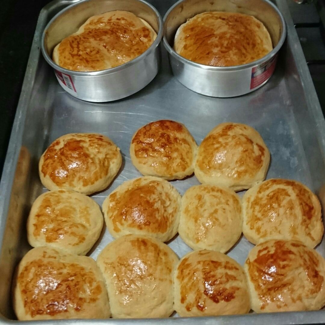 Pão de leite perfeito na máquina de fazer pão