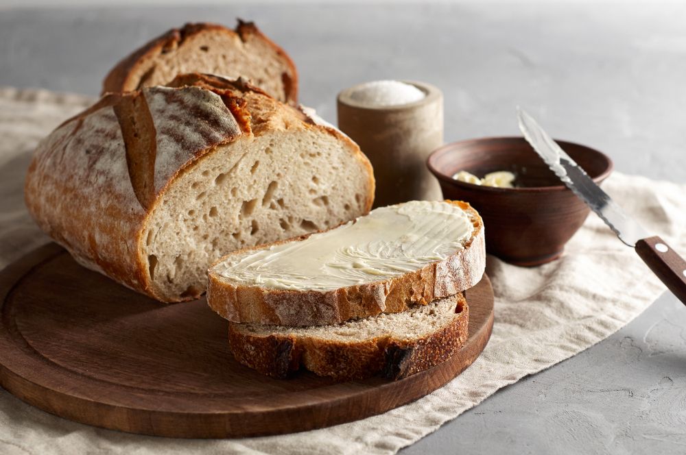 Pão de liquidificador simples e maravilhoso