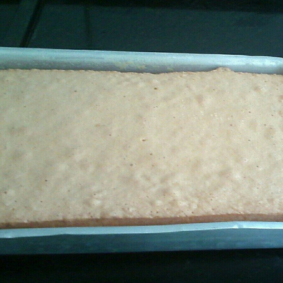 Pão de ló da Lili