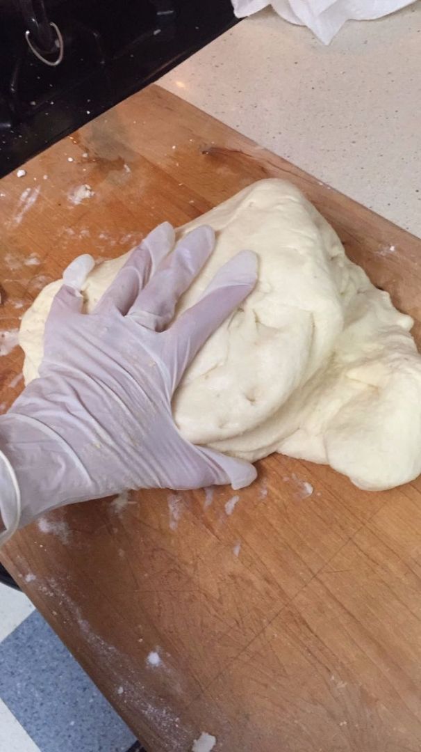 Pão de queijo da Ana Maria