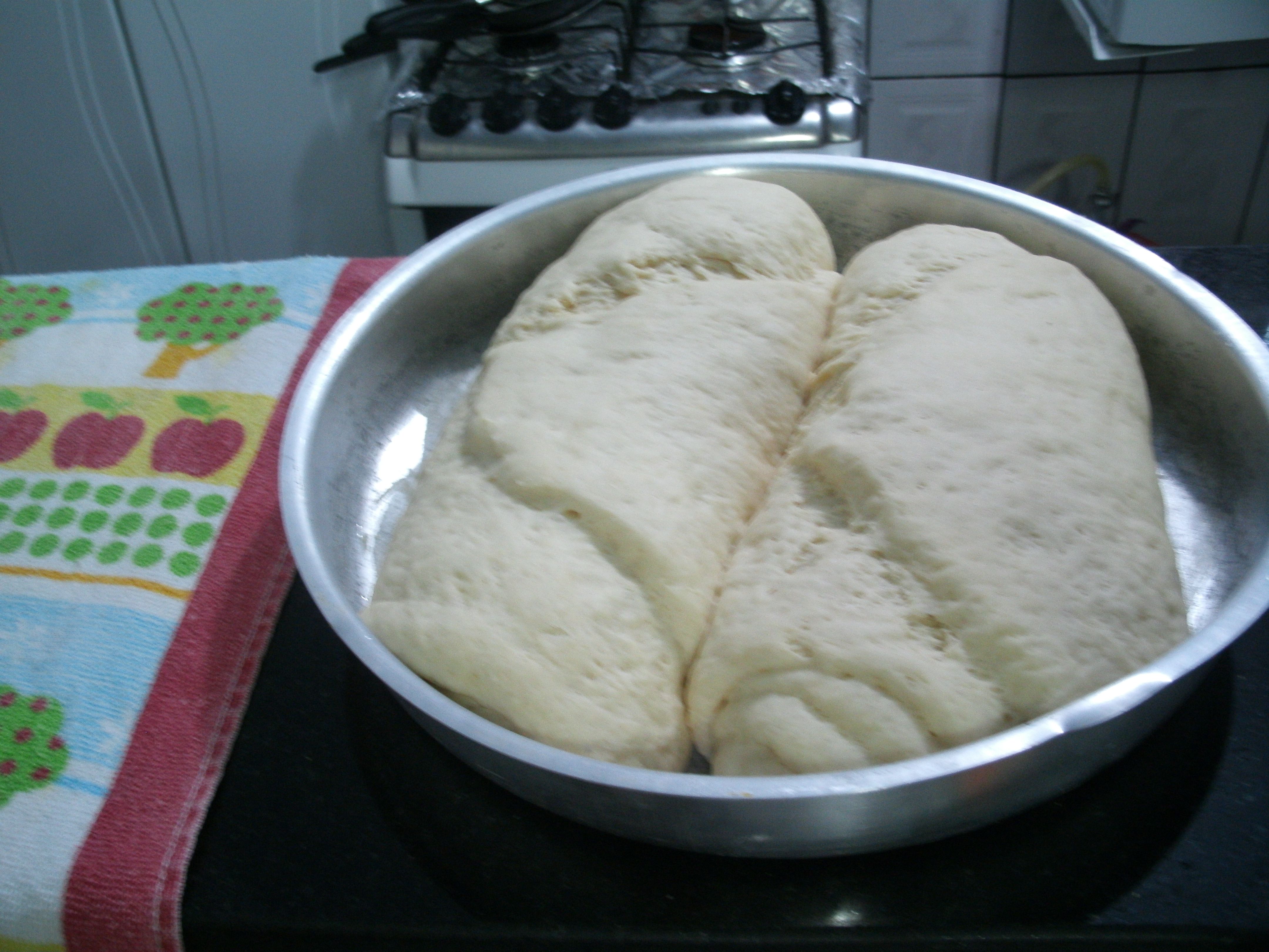 Pão de queijo da Bahia