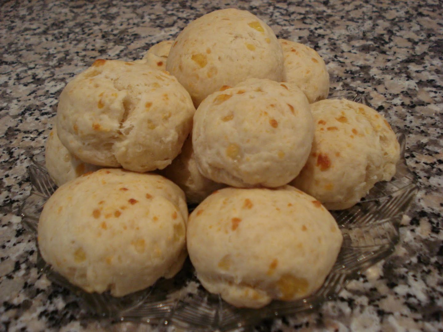 Pão de queijo da Kelly