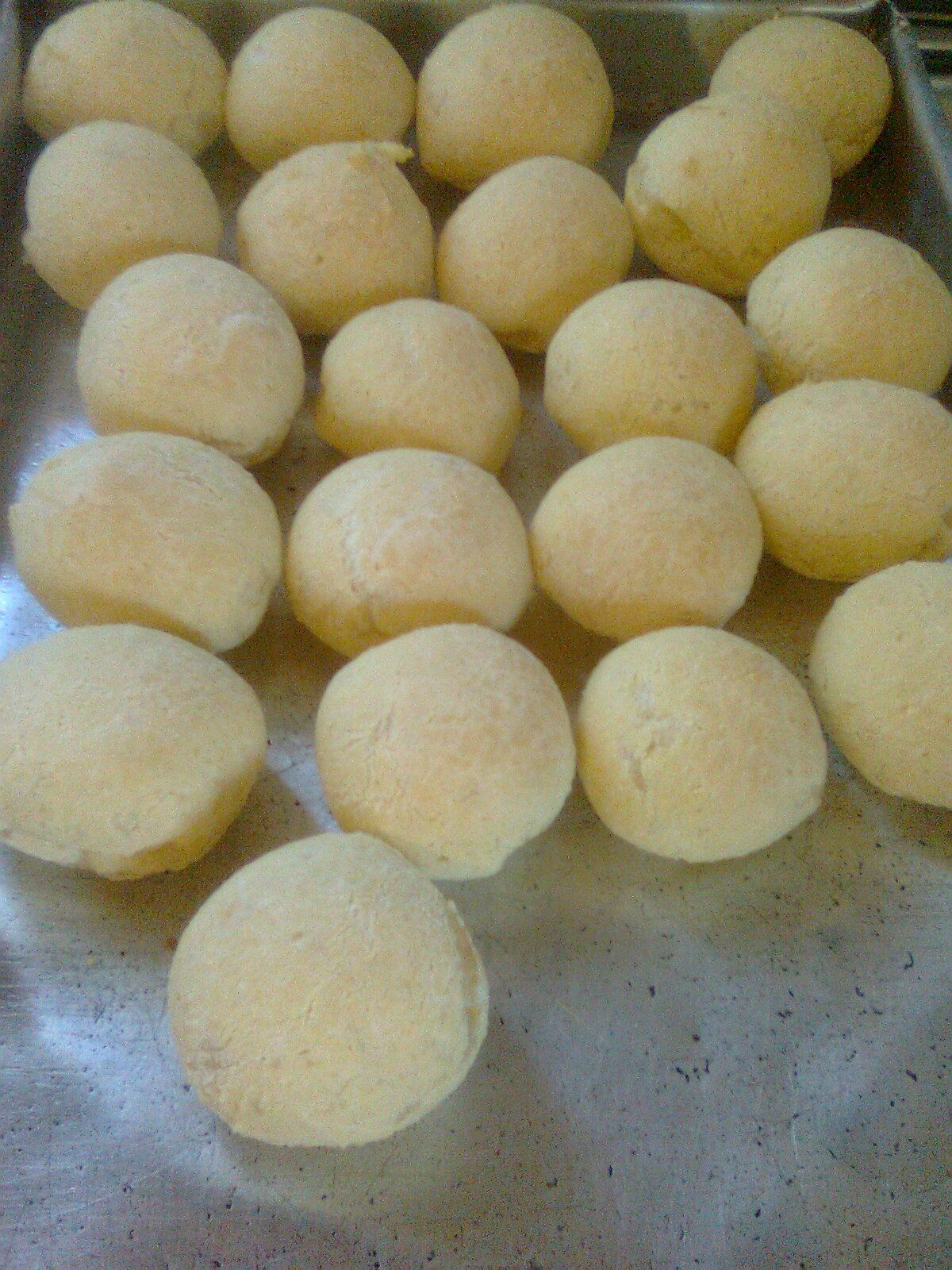 Pão de Queijo da Nãna