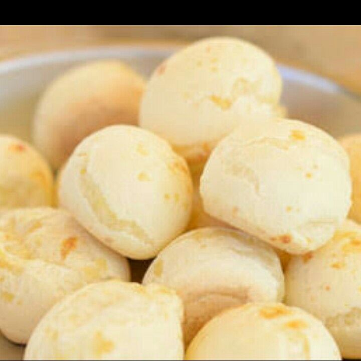 Pão de queijo de minas