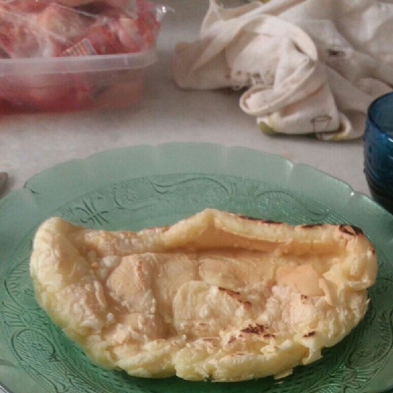 Pão de queijo de tapioca light