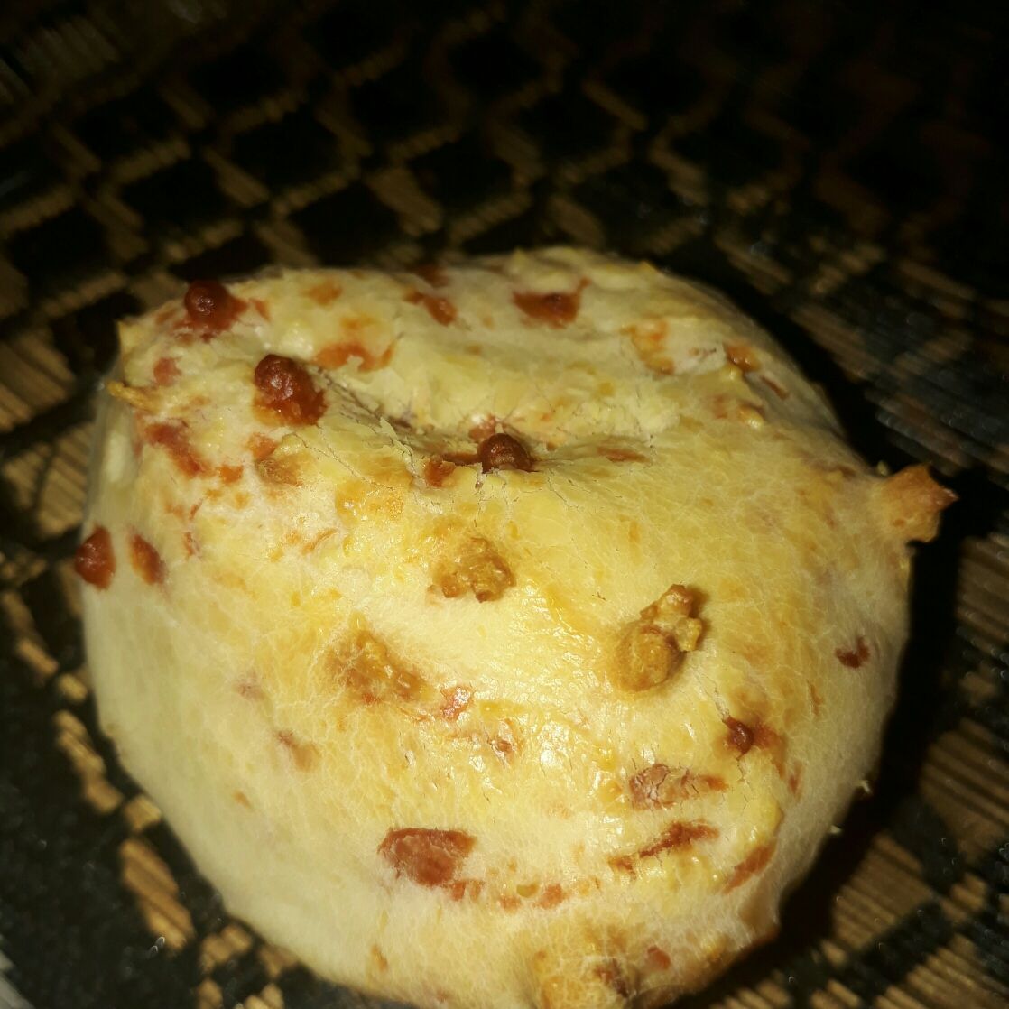 Pão de queijo (kefrir)