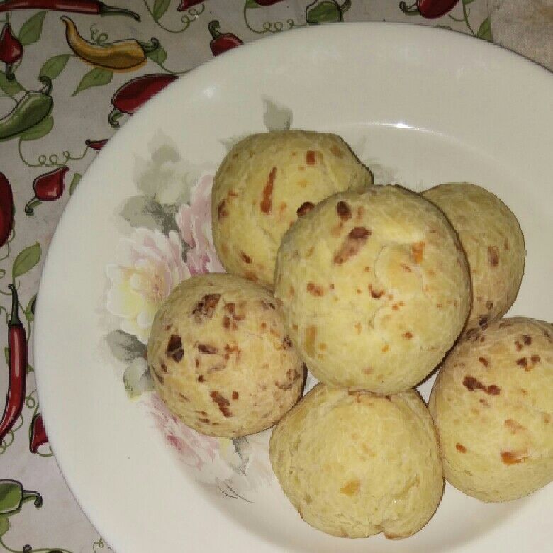 Pão de queijo mineirinho