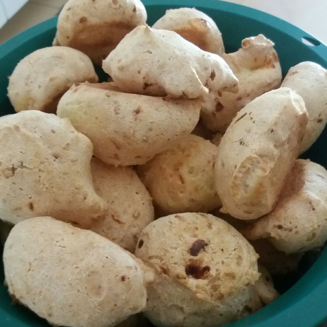 Pão de queijo mineiro verdadeiro