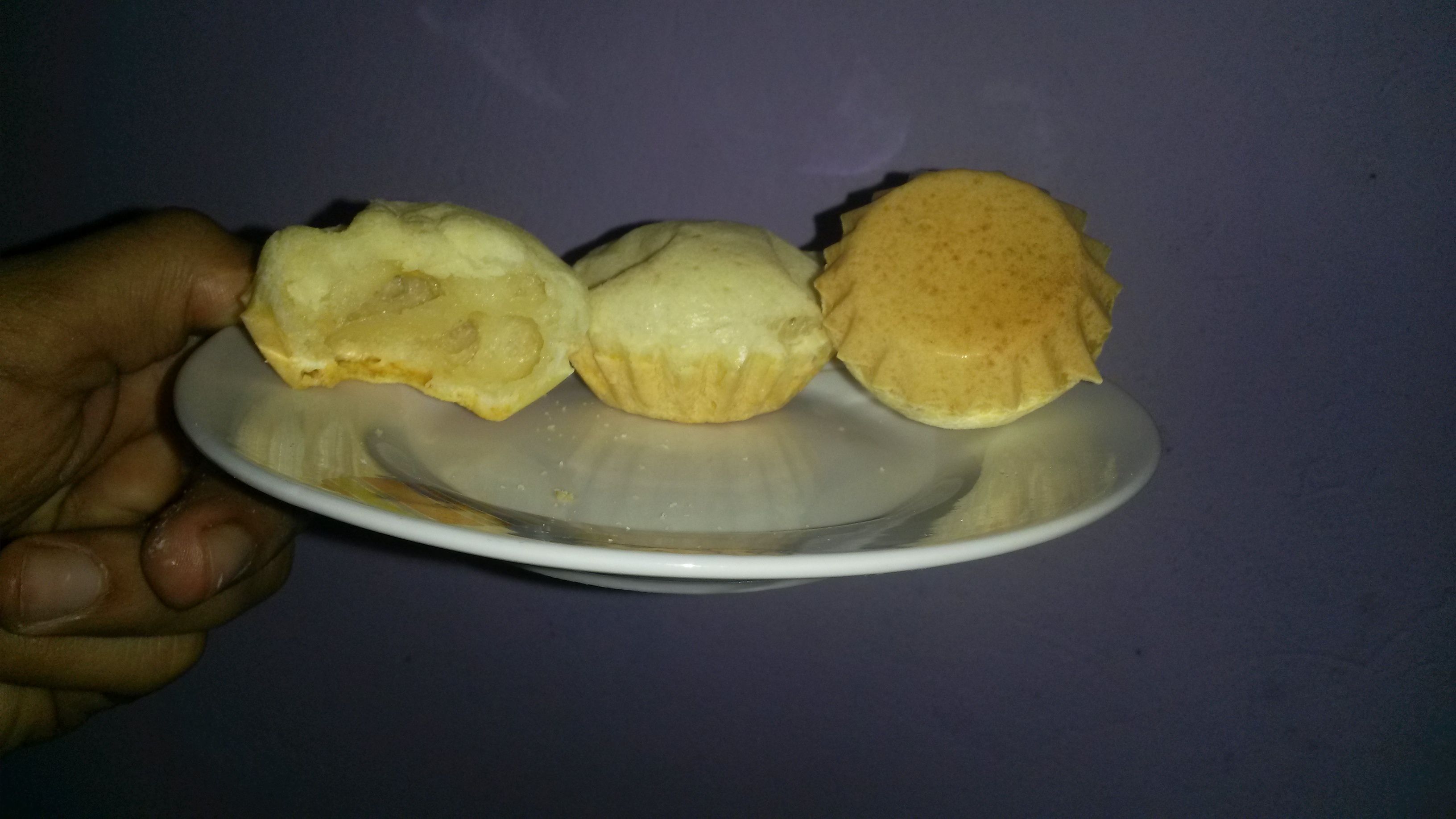 Pão de queijo saboroso e fácil de fazer