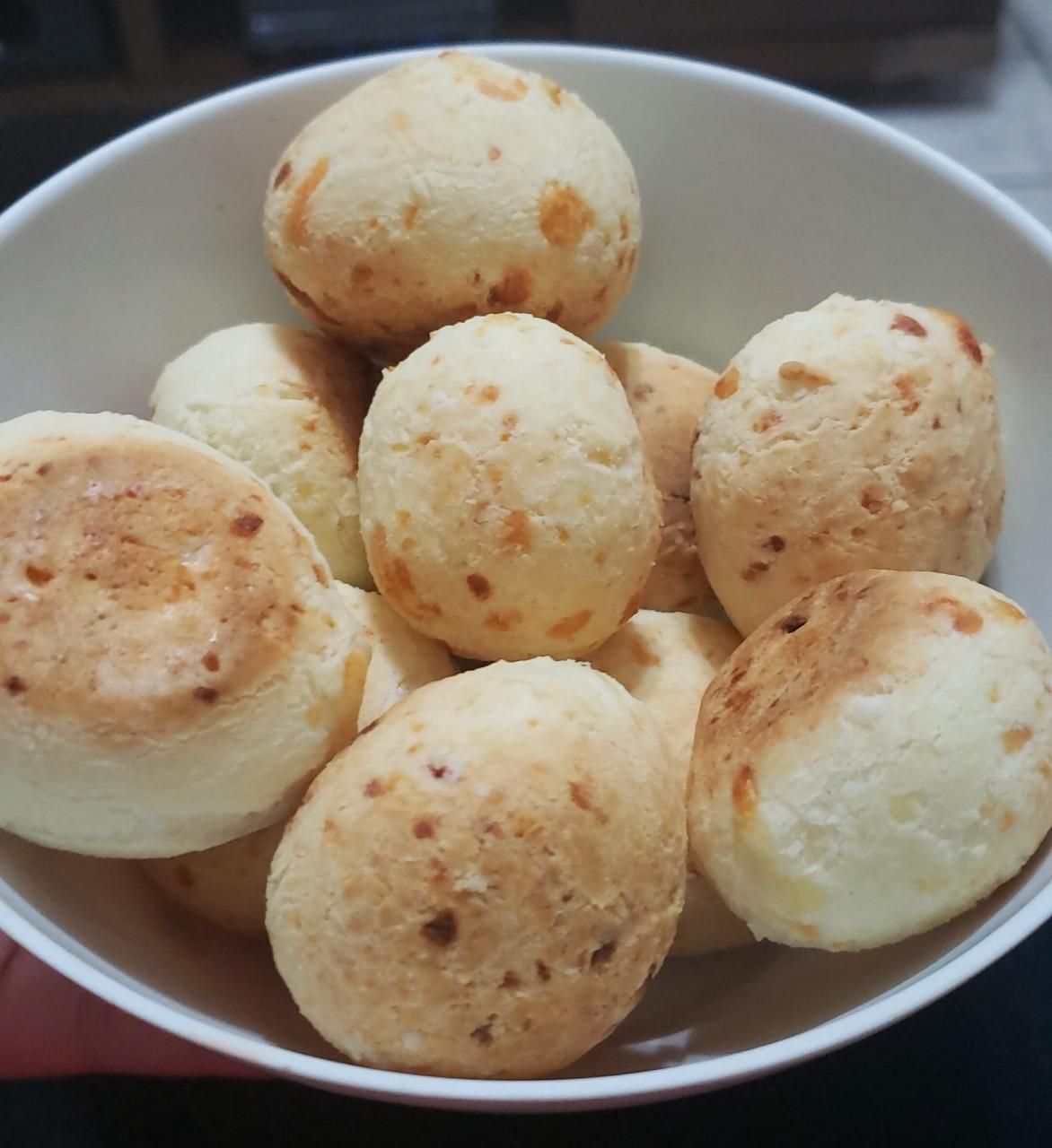 Pão de TRI- Queijo