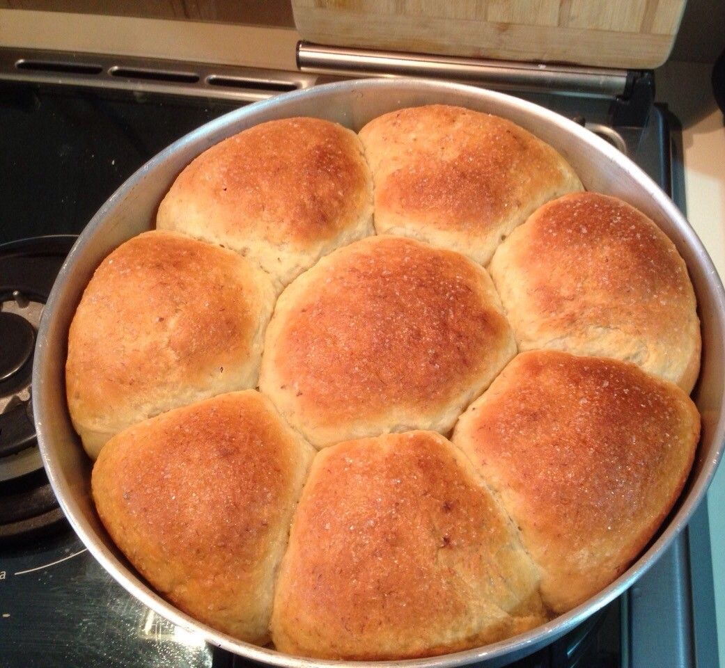 Pão doce de Banana