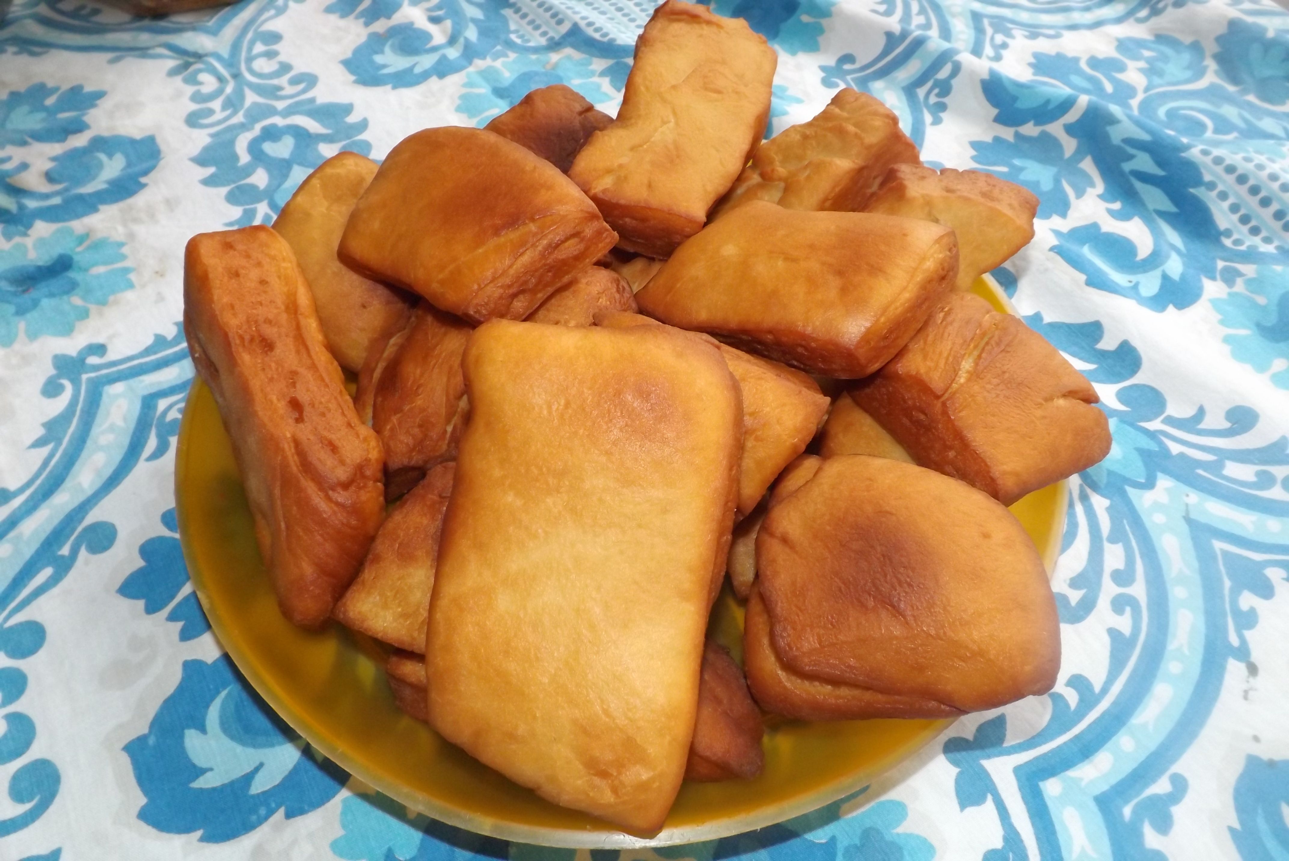 Pão frito