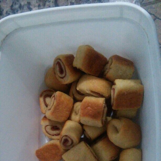 Pão super fácil