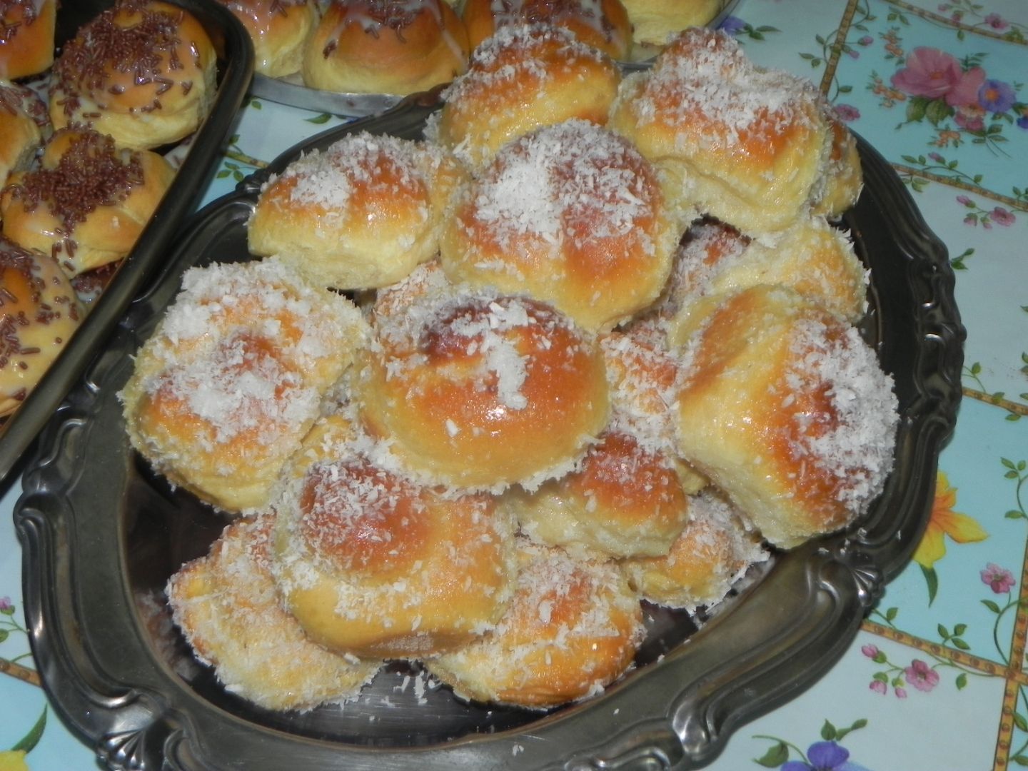 Pãozinho de Nó