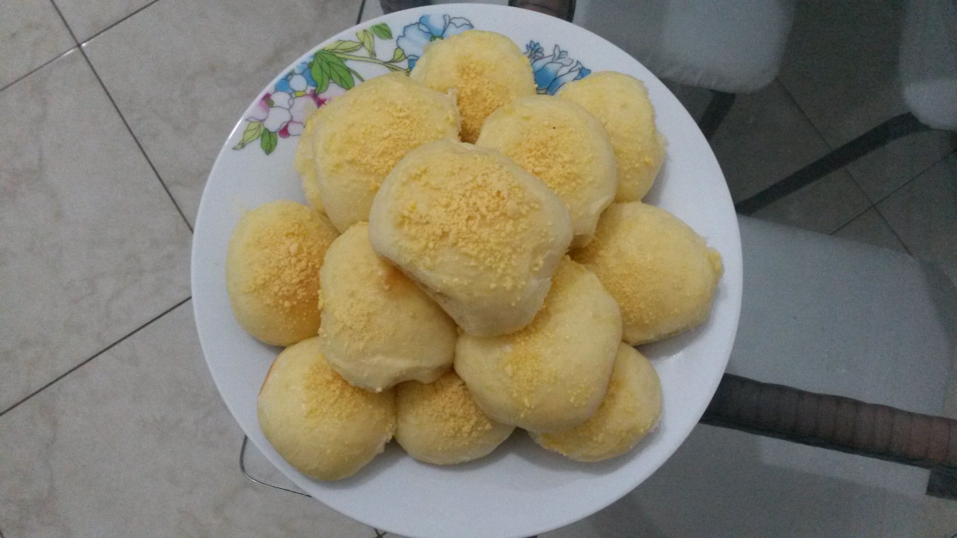 Pãozinho de queijo delícia