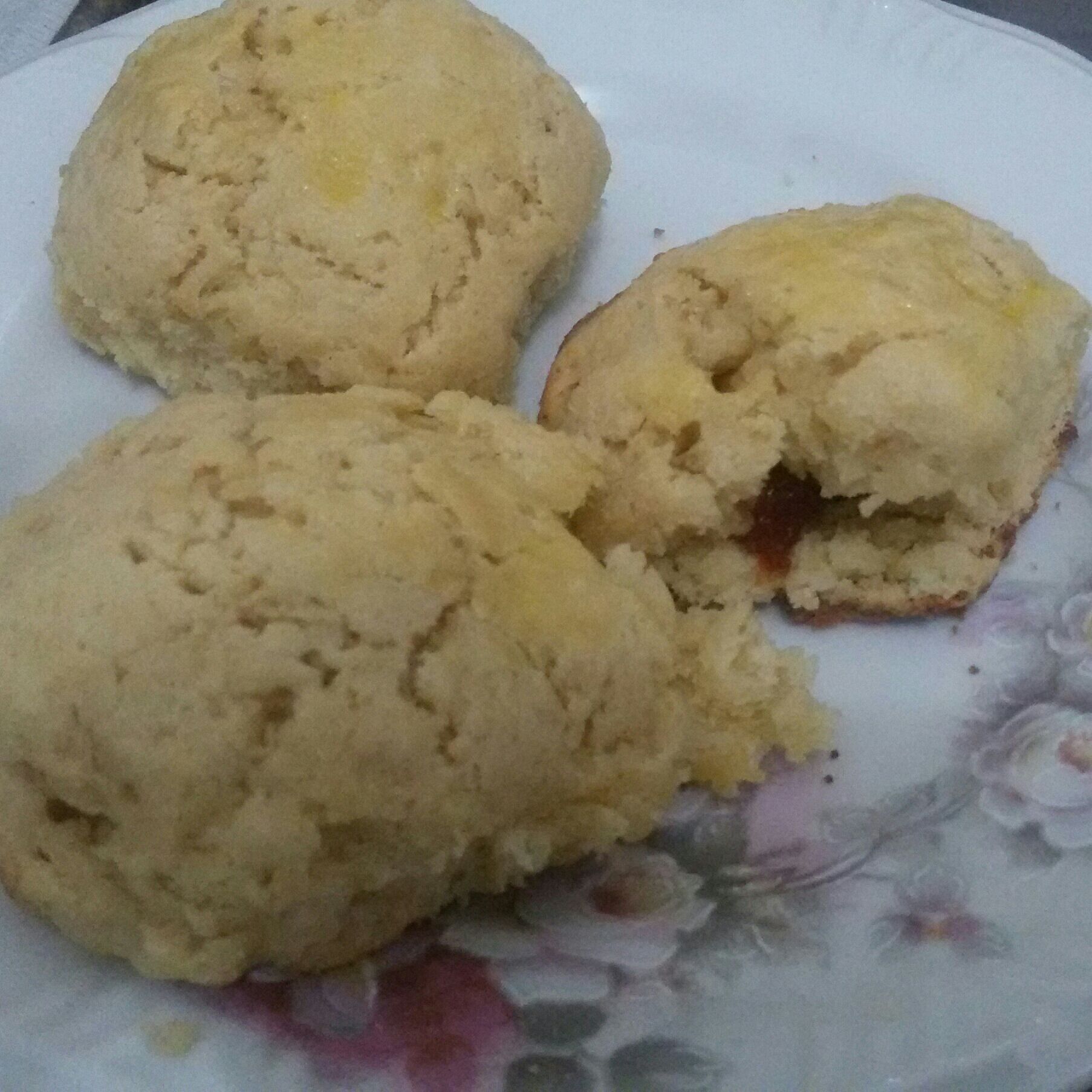 Pãozinho delicioso sem fermento