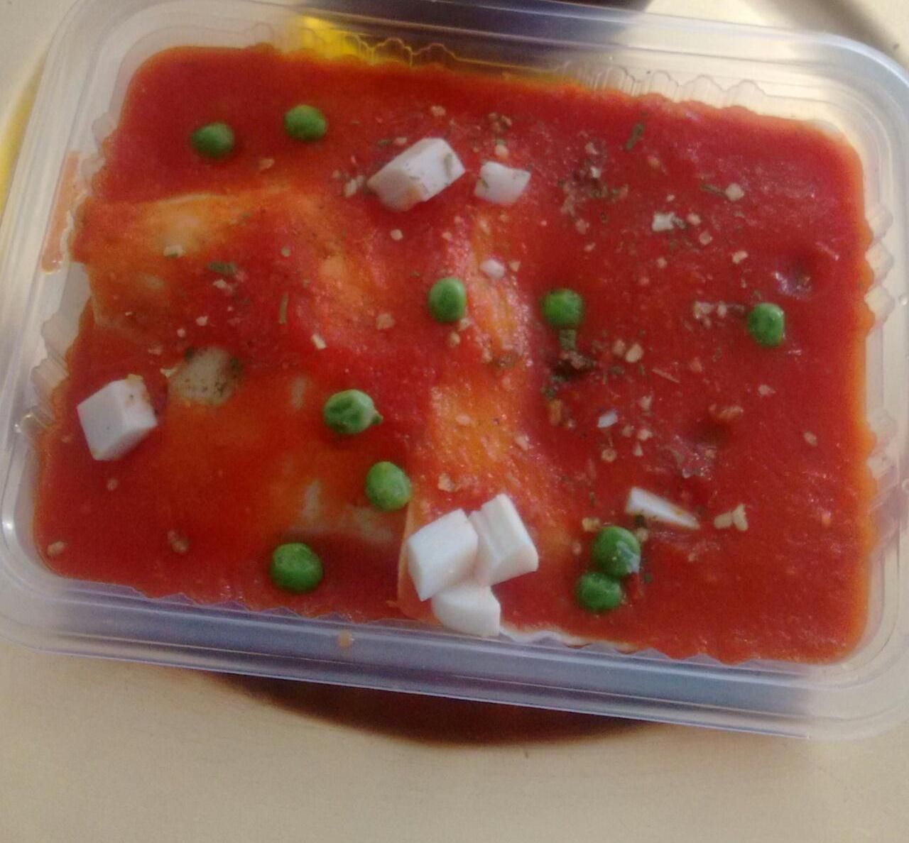 Parmegiana de filé mignon