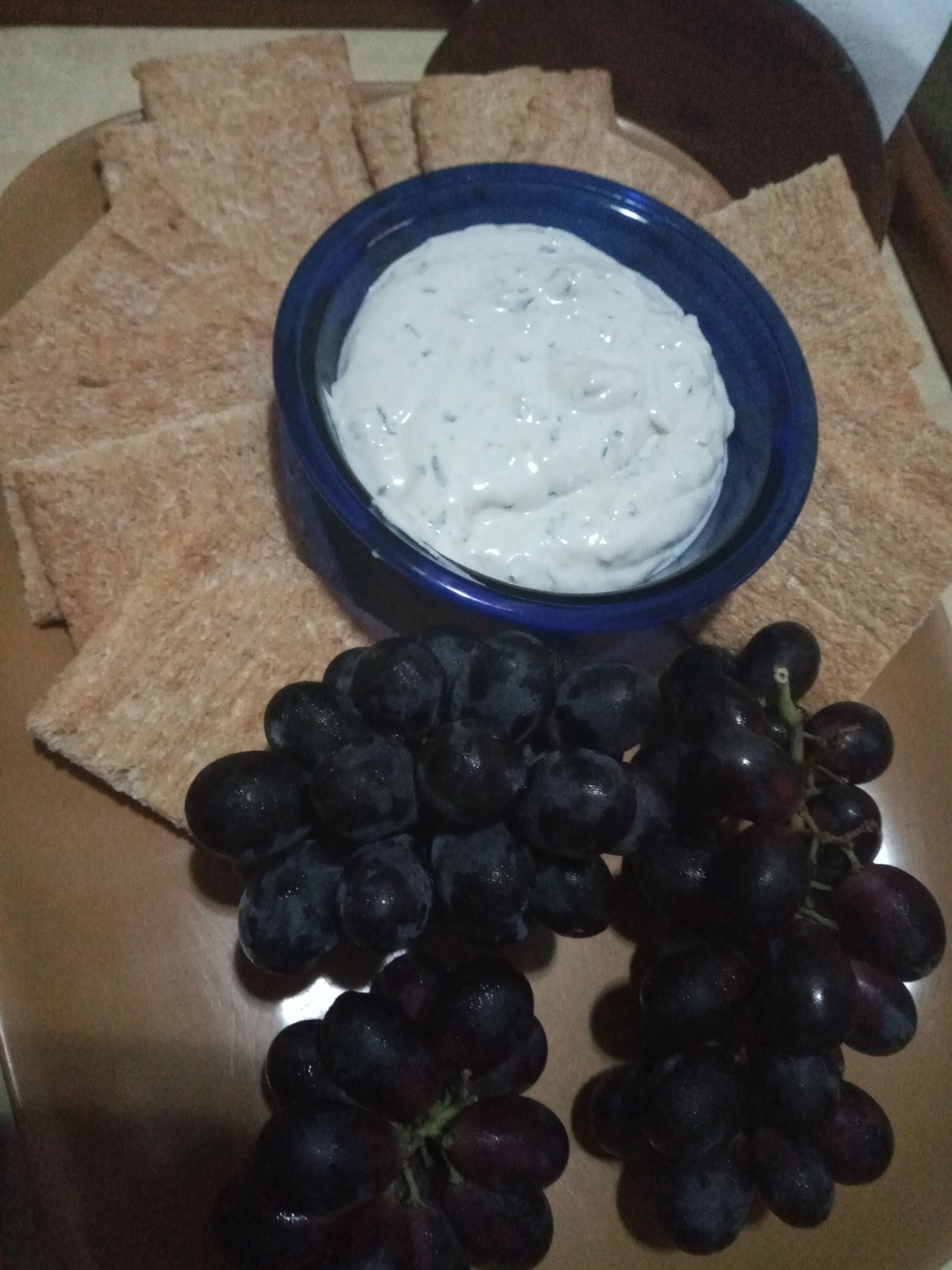 Pasta de queijo da Léa