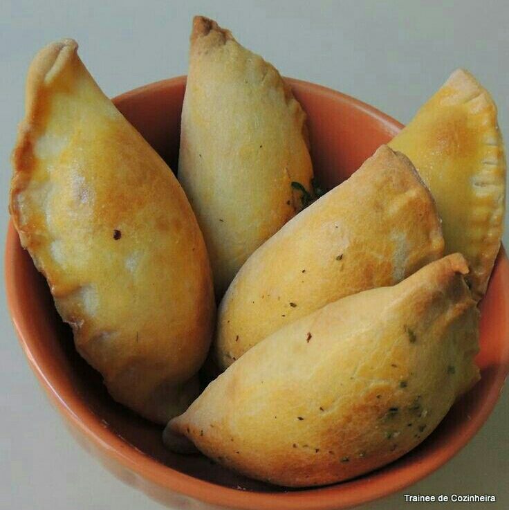 Pasteizinhos de forno