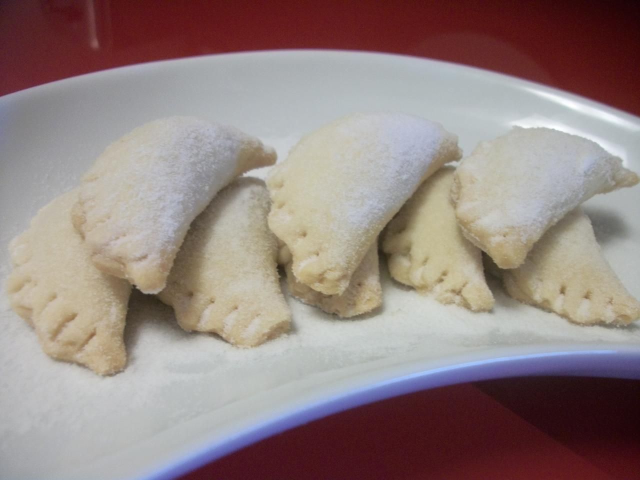 Pastelzinho de goiabada