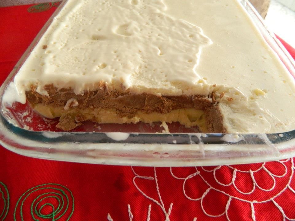 Pavê Gelado