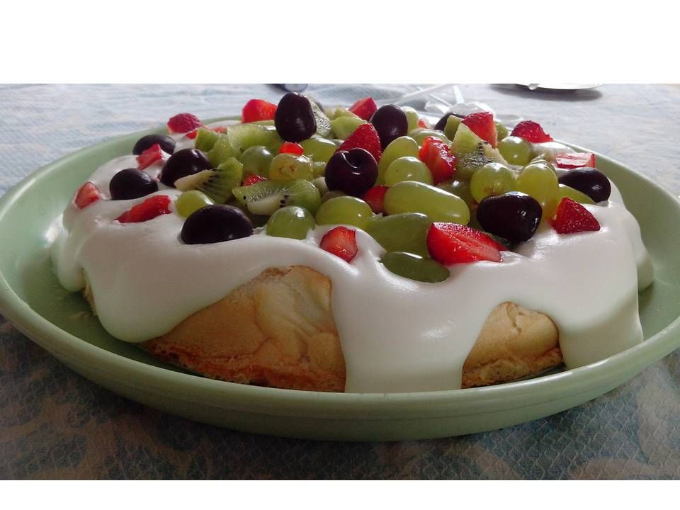 Pavlova diet