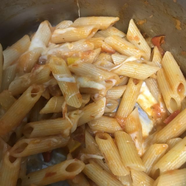 Penne al peccinatta