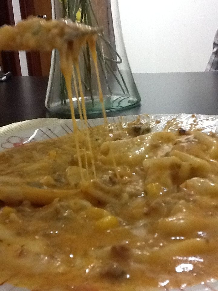 Penne de Panela de Pressão