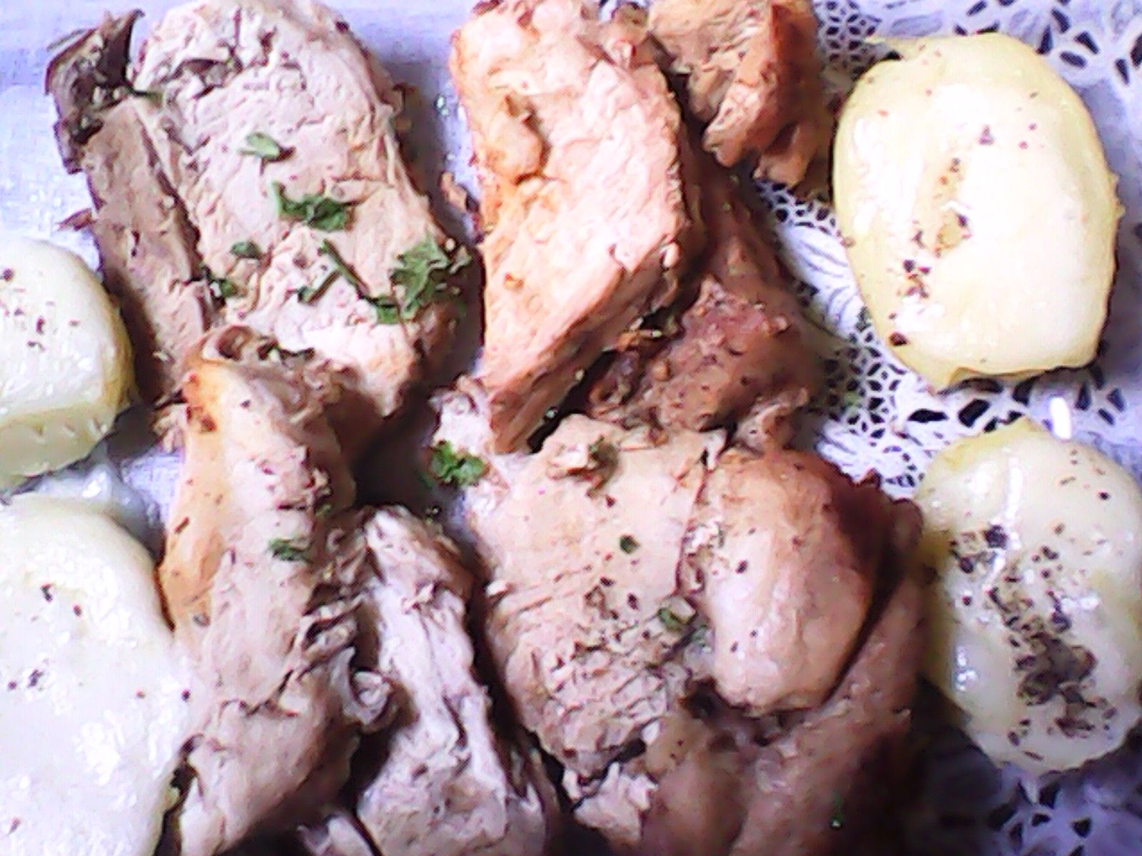 Pernil ao vinho