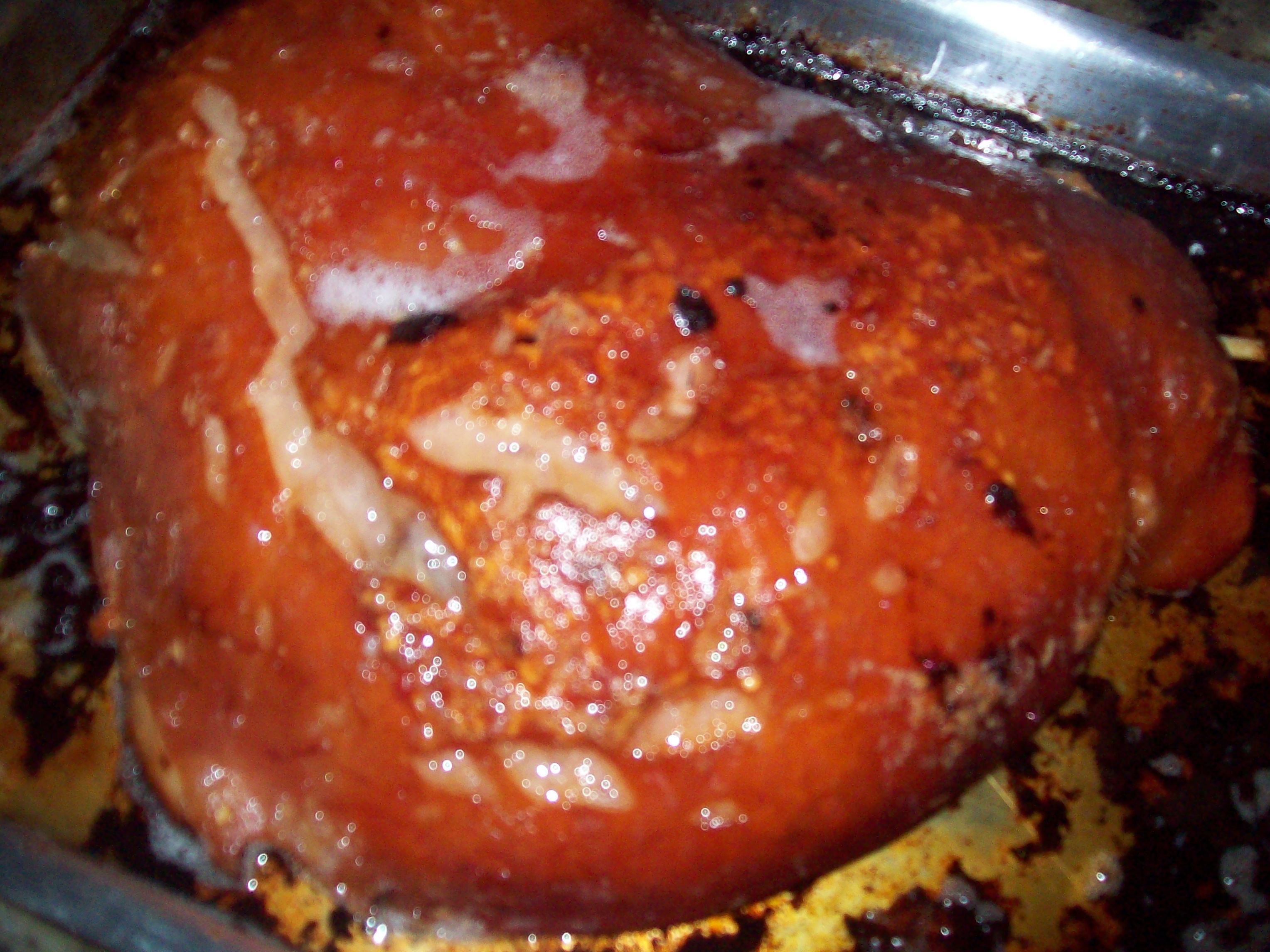 Pernil crocante