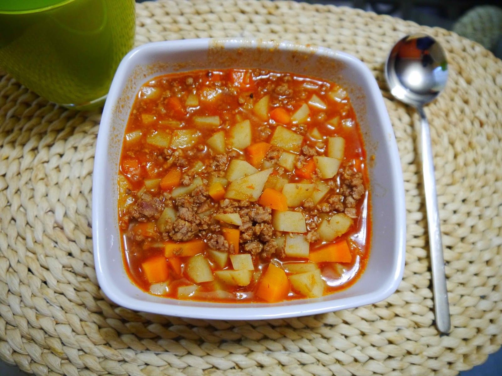 Picadillo brasileiro