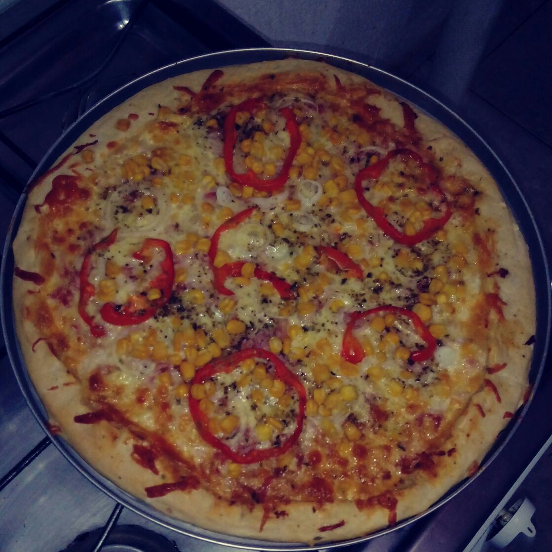 Pizza da Vivi