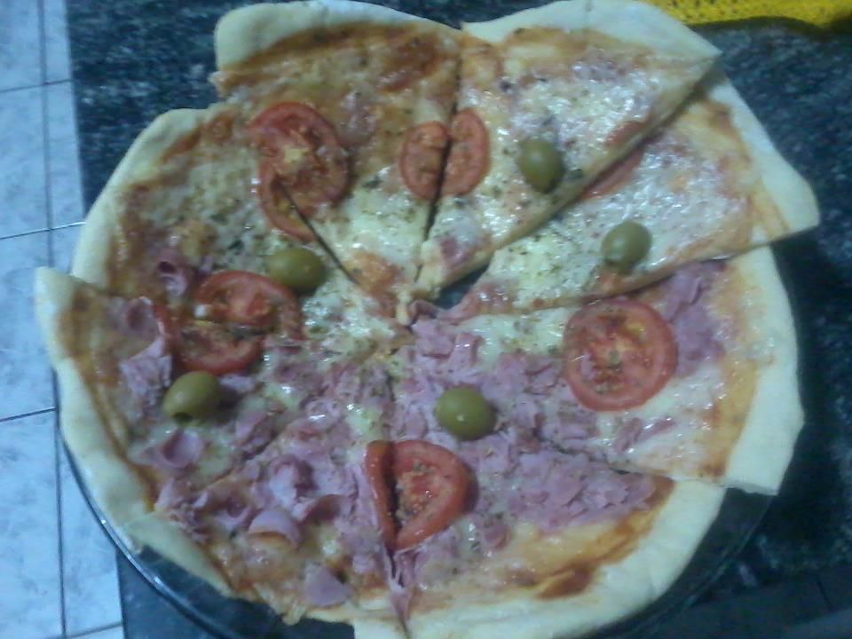 Pizza de frios