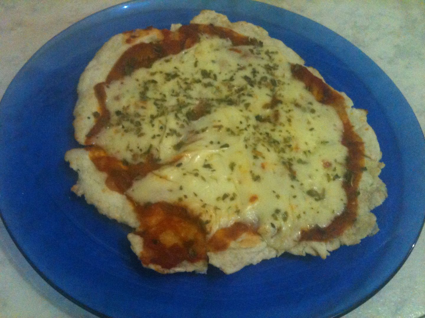 Pizza de Panela