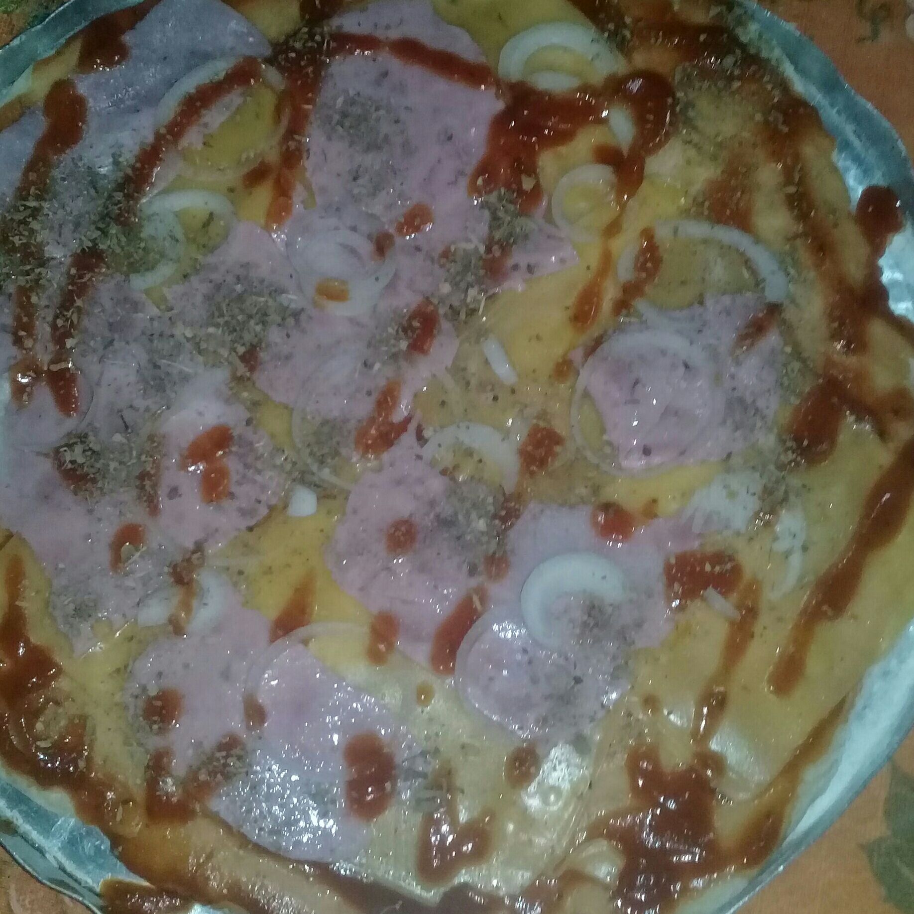 Pizza delícia