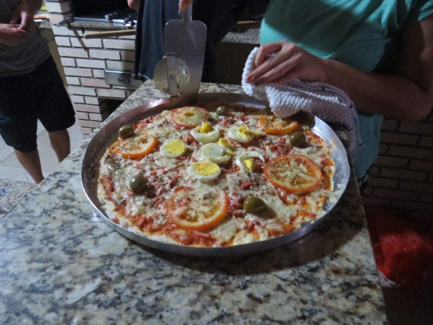 Pizza do Elias