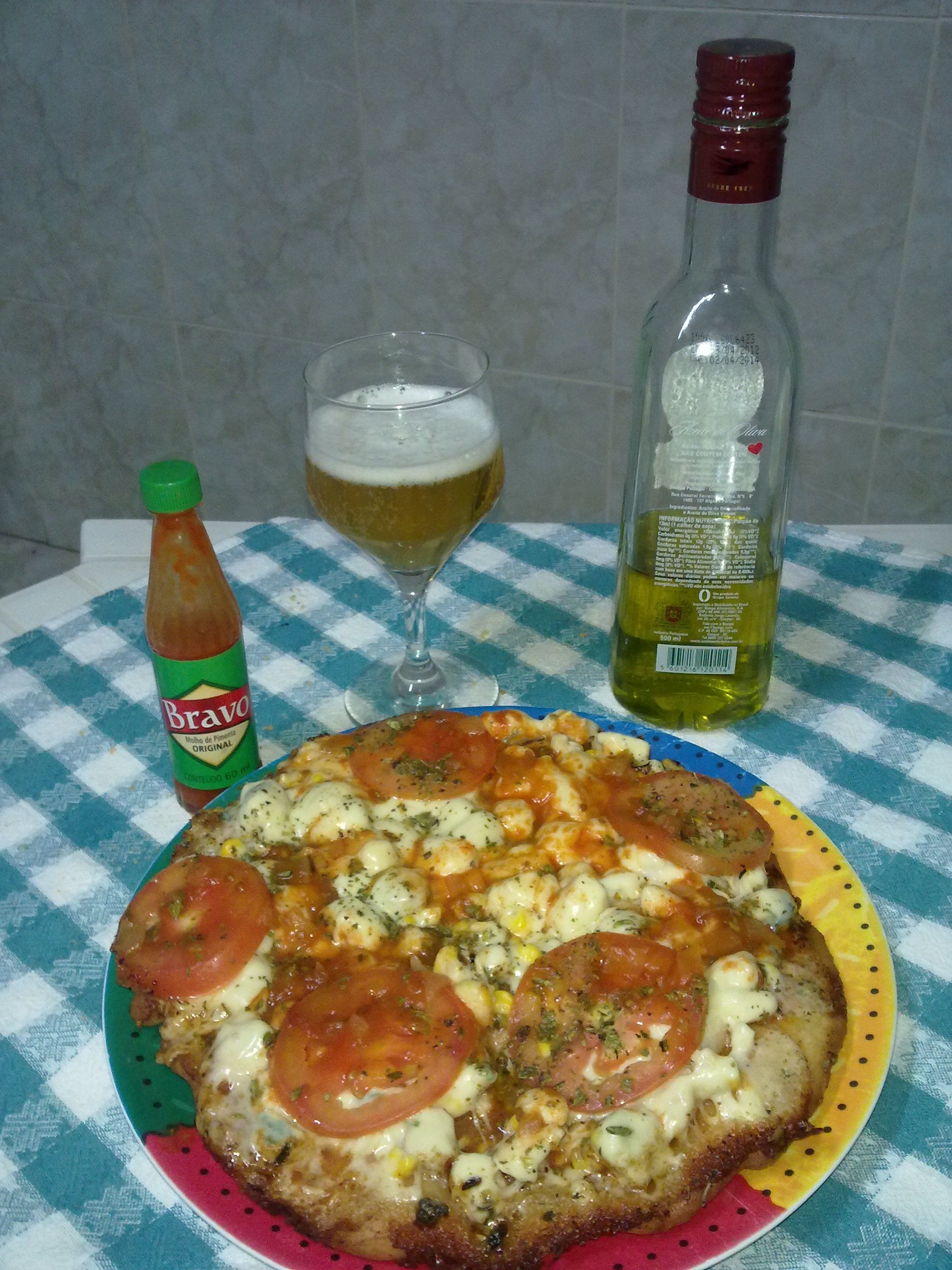 Pizza do Ika