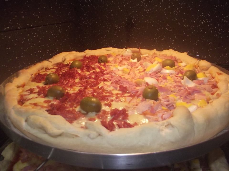 Pizza do Josemar