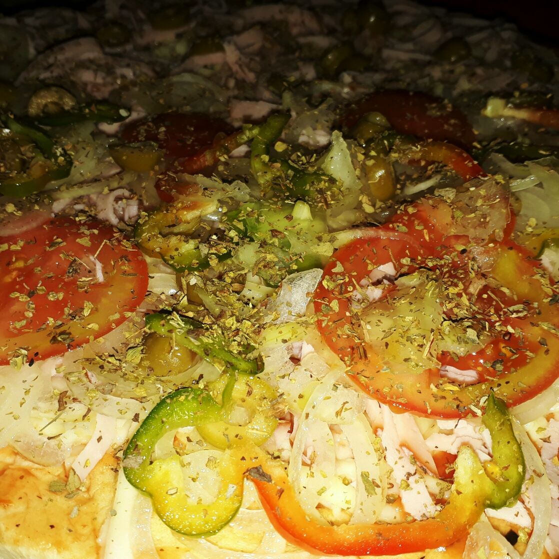 Pizza maravilhosa