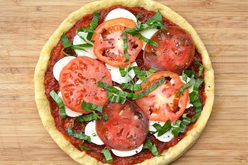 Pizza Margherita