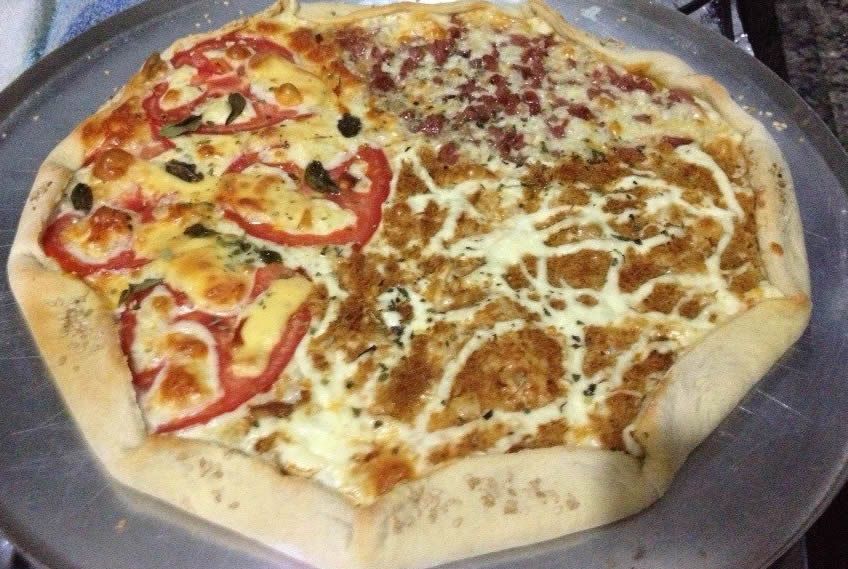 Pizza Tabatinga