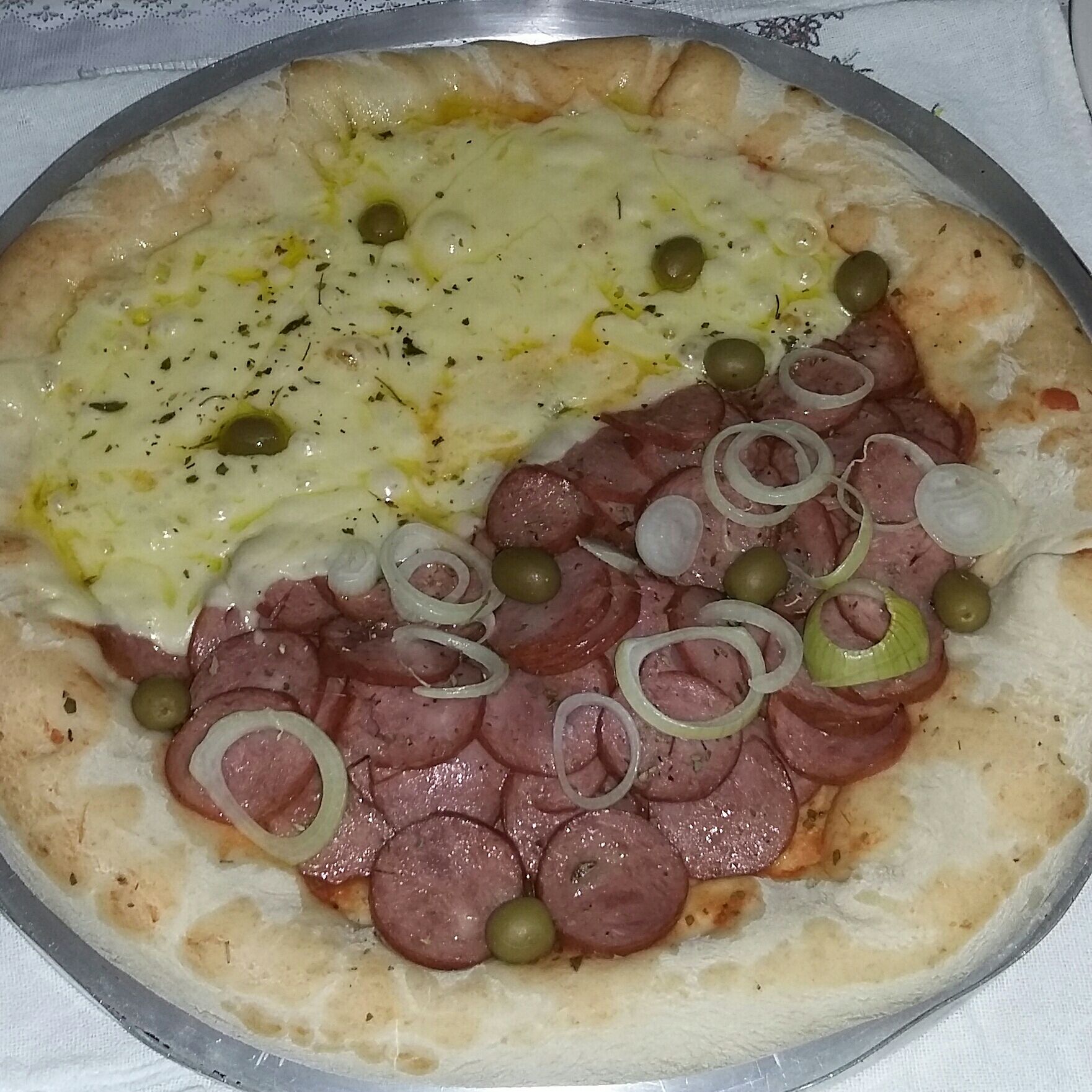 Pizza Timay