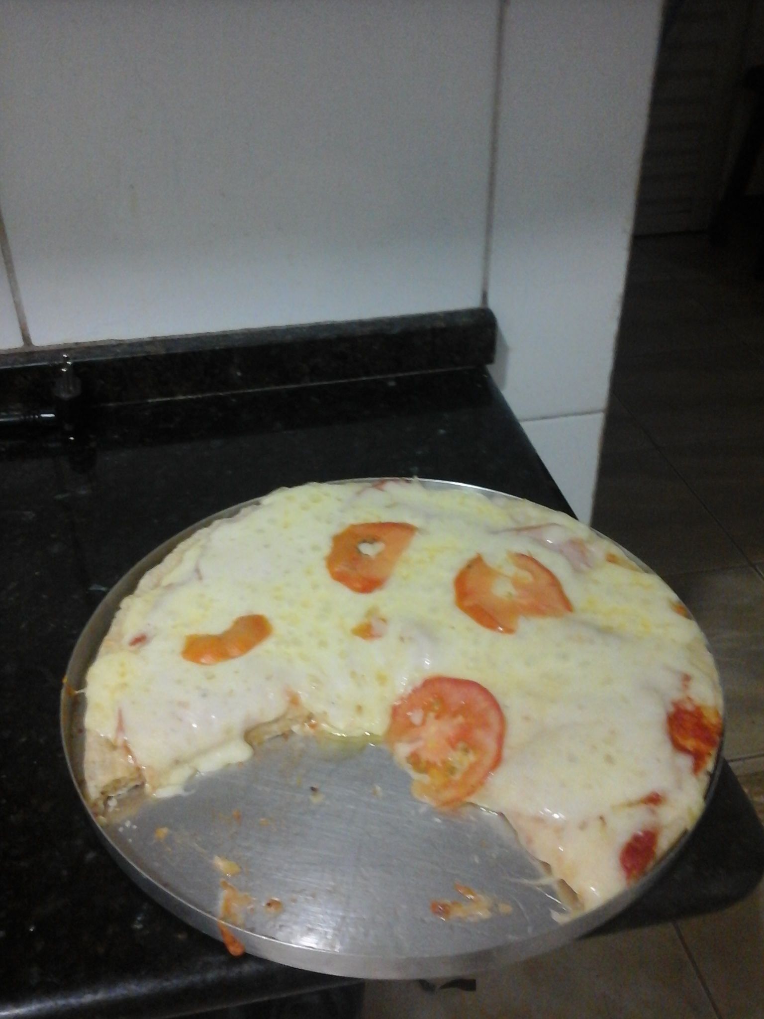 Pizza titio-avô