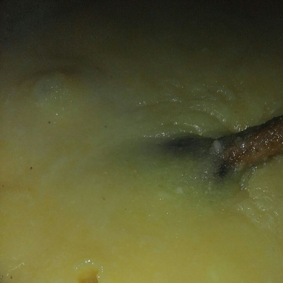 Polenta doce