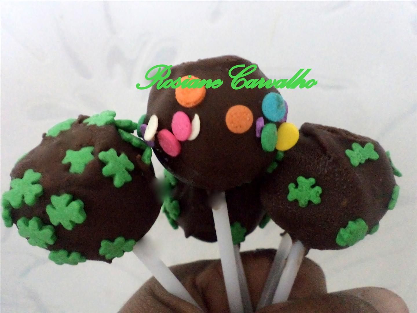 Pop Cakes