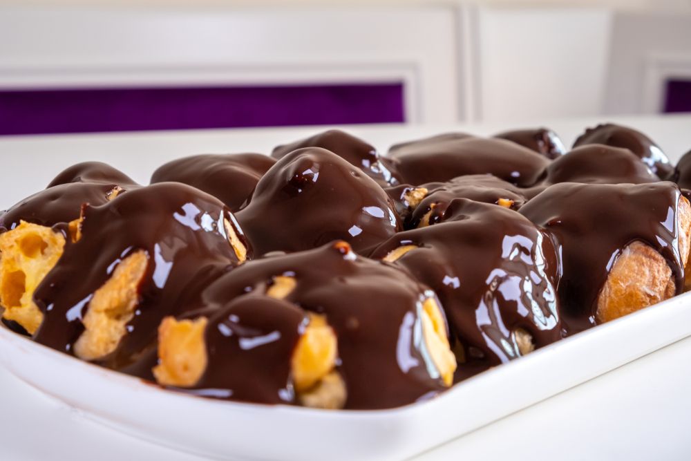 Profiteroles