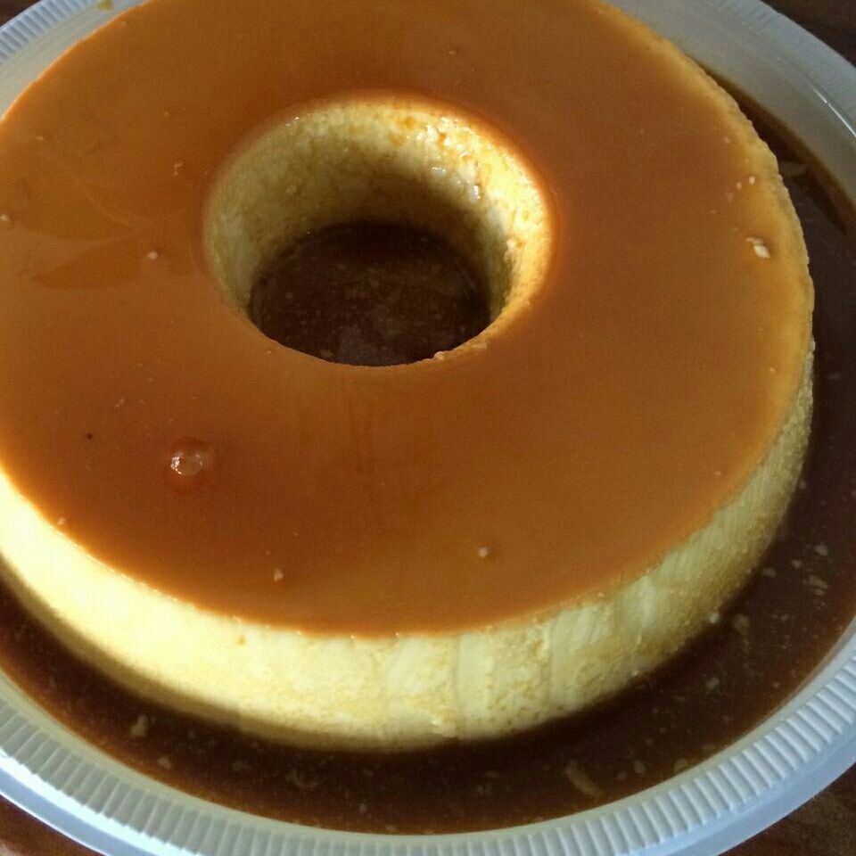 Receita de Pudim leite ninho Receitas Fáceis e Rápidas